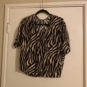 Zara top